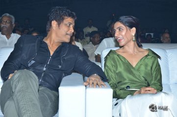 Devadas Movie Audio Launch Photos
